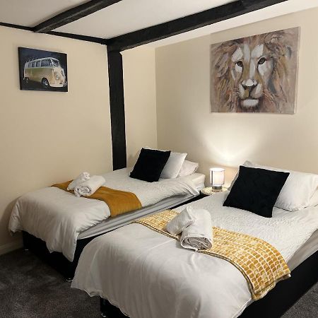 Colchester Central City East Bay Apartment מראה חיצוני תמונה