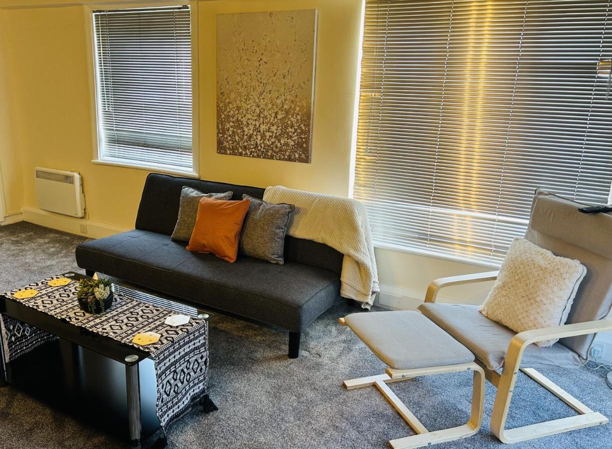 Colchester Central City East Bay Apartment מראה חיצוני תמונה