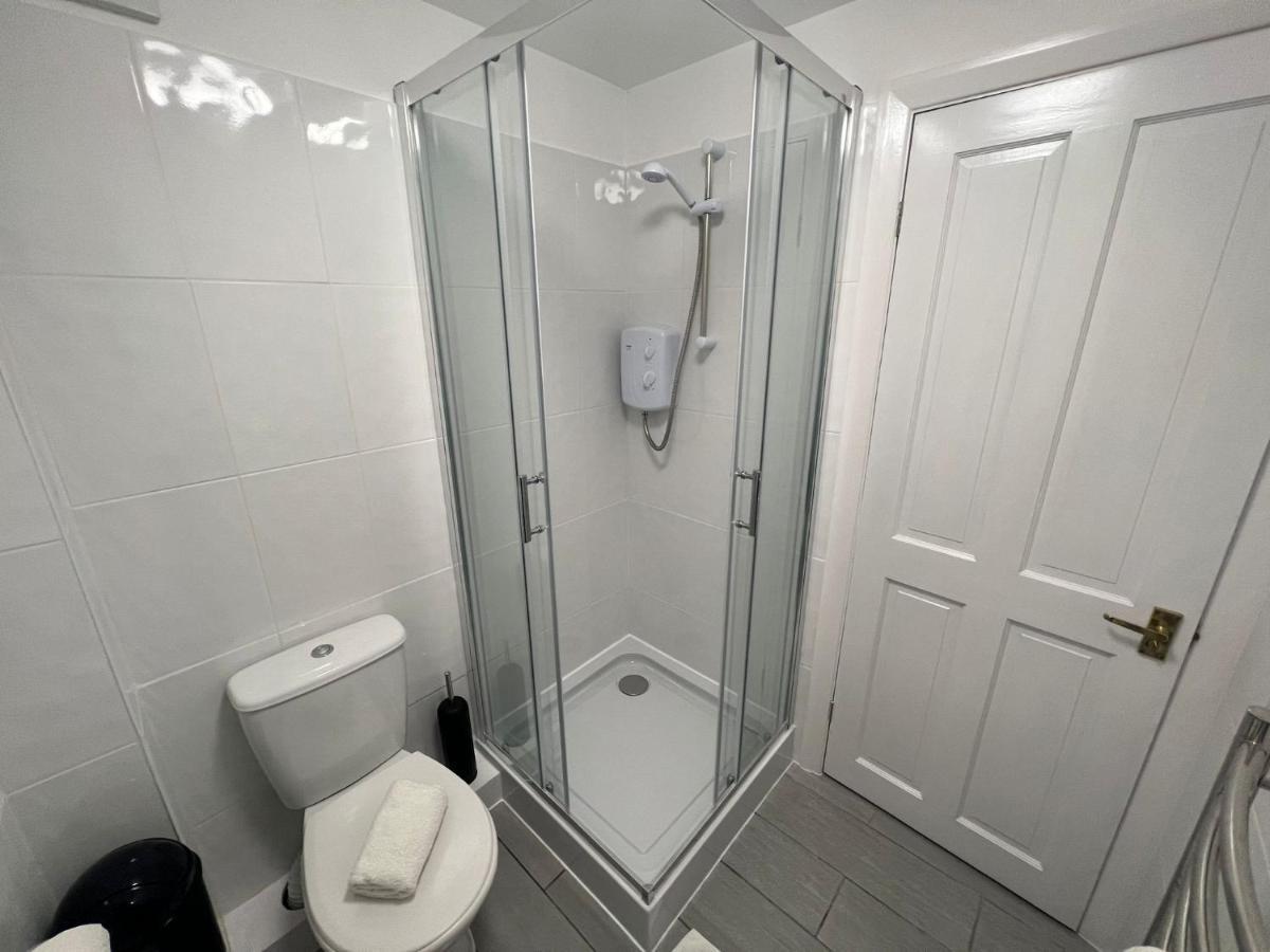 Colchester Central City East Bay Apartment מראה חיצוני תמונה