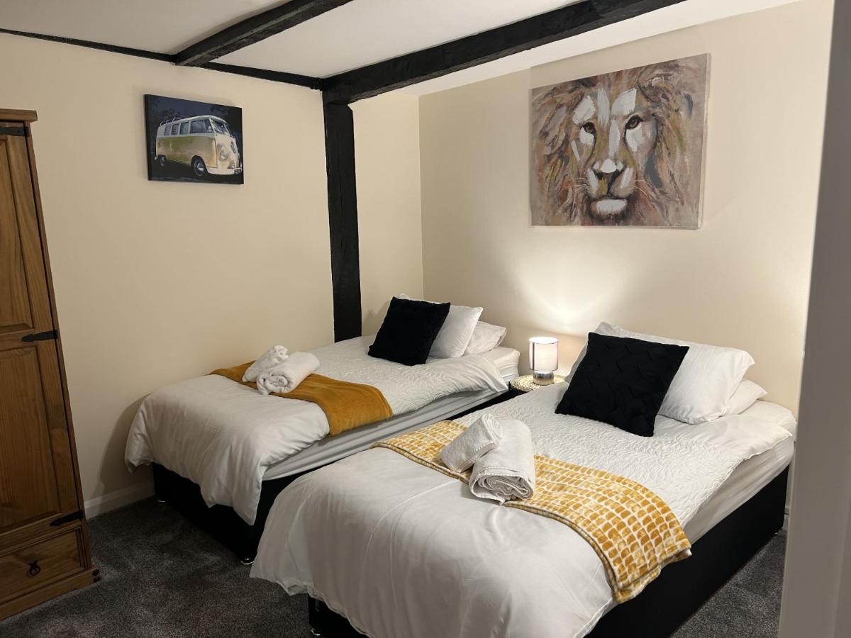 Colchester Central City East Bay Apartment מראה חיצוני תמונה