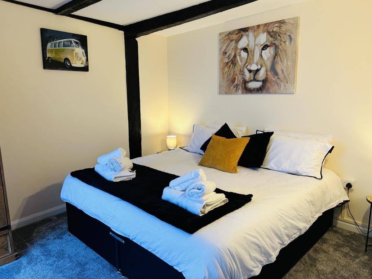 Colchester Central City East Bay Apartment מראה חיצוני תמונה
